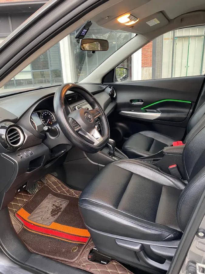 2021 Nissan Kicks 1.5L 122HP L4 CVT,autocango,china used car exporter,china ev exporter,chinese used car exporter,chinese used ev exporter