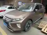 2018 Mitsubishi Eclipse Cross 1.5T 170HP L4 CVT