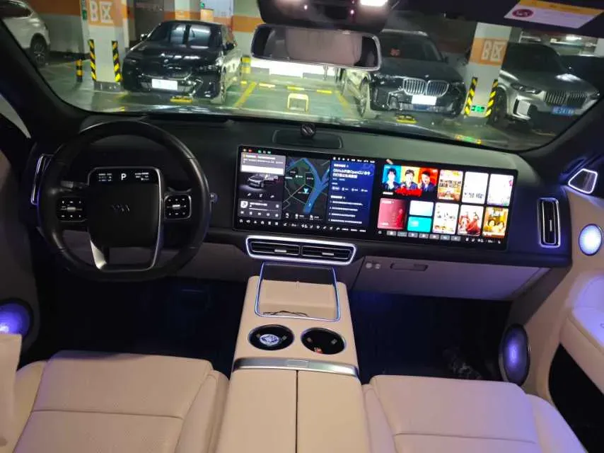 2022 Li L9 Range Extended 154HP REEV 42.6KWH,autocango,china used car exporter,china ev exporter,chinese used car exporter,chinese used ev exporter