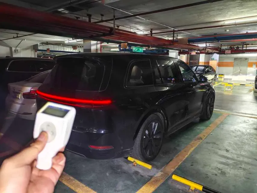 2022 Li L9 Range Extended 154HP REEV 42.6KWH,autocango,china used car exporter,china ev exporter,chinese used car exporter,chinese used ev exporter