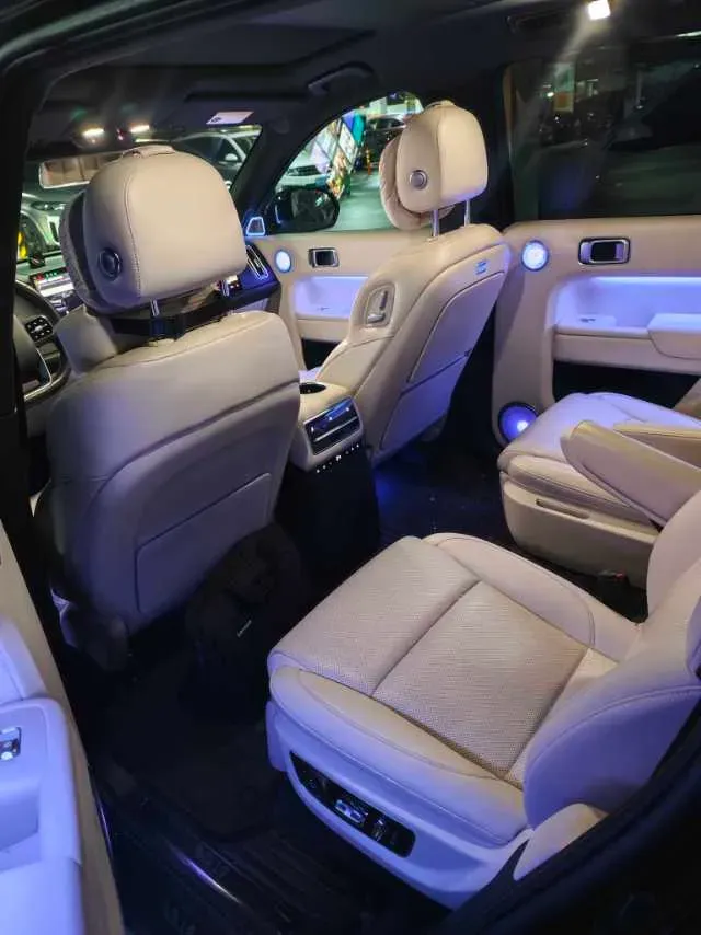 2022 Li L9 Range Extended 154HP REEV 42.6KWH,autocango,china used car exporter,china ev exporter,chinese used car exporter,chinese used ev exporter