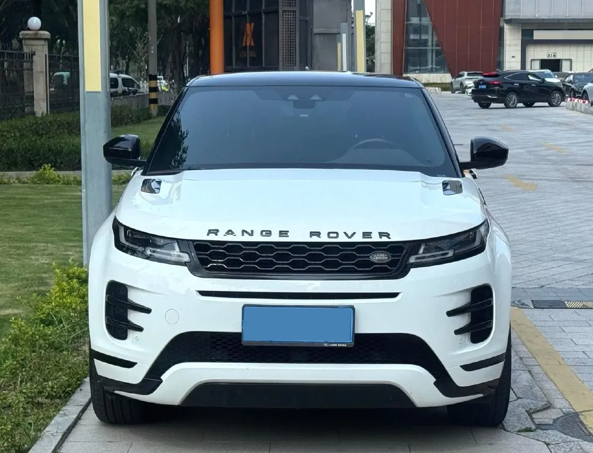 2020 Land Rover Range Rover Evoque 2.0T 249HP L4 9AT,autocango,china used car exporter,china ev exporter,chinese used car exporter,chinese used ev exporter