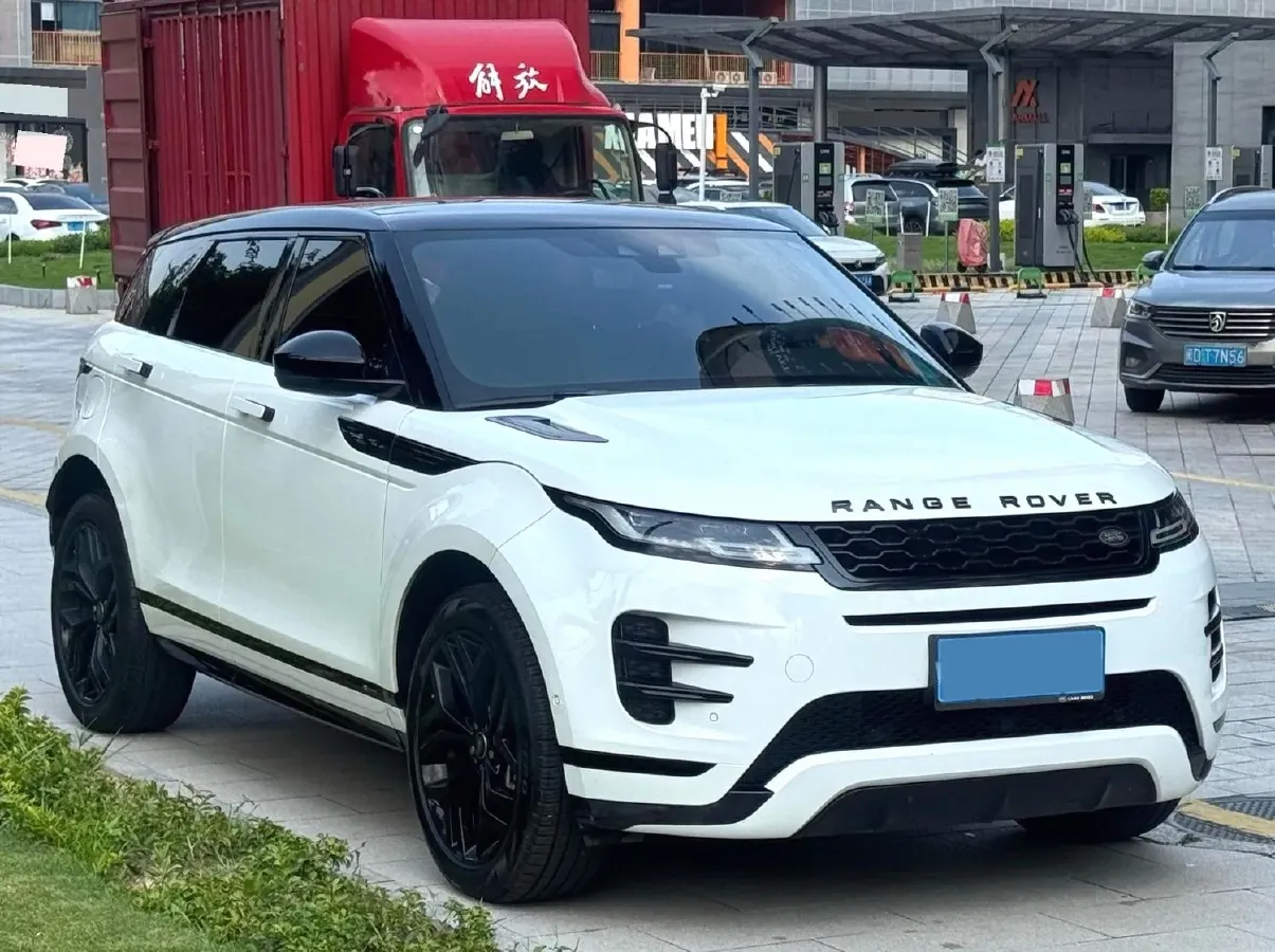 2020 Land Rover Range Rover Evoque 2.0T 249HP L4 9AT,autocango,china used car exporter,china ev exporter,chinese used car exporter,chinese used ev exporter