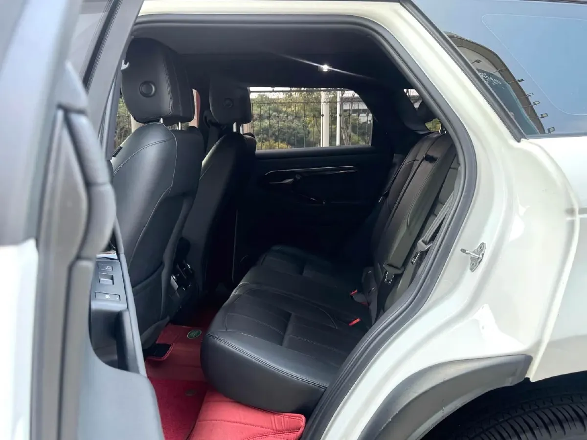 2020 Land Rover Range Rover Evoque 2.0T 249HP L4 9AT,autocango,china used car exporter,china ev exporter,chinese used car exporter,chinese used ev exporter