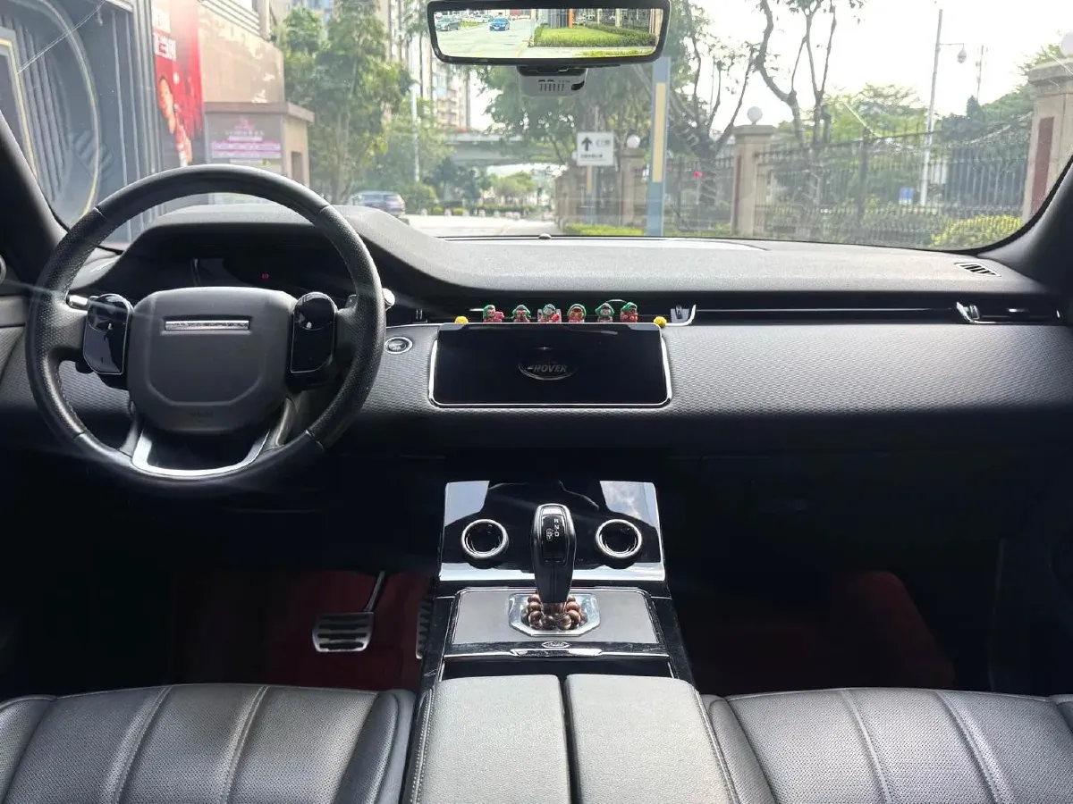 2020 Land Rover Range Rover Evoque 2.0T 249HP L4 9AT,autocango,china used car exporter,china ev exporter,chinese used car exporter,chinese used ev exporter