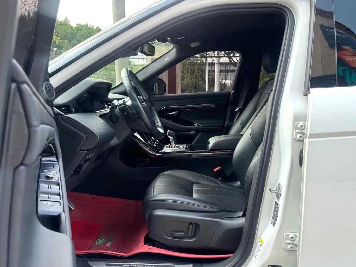 2020 Land Rover Range Rover Evoque 2.0T 249HP L4 9AT,autocango,china used car exporter,china ev exporter,chinese used car exporter,chinese used ev exporter