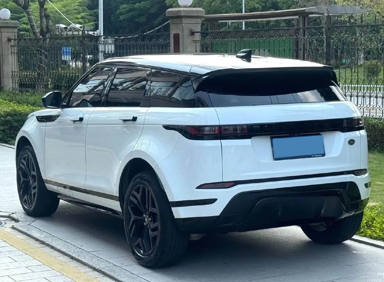 2020 Land Rover Range Rover Evoque 2.0T 249HP L4 9AT,autocango,china used car exporter,china ev exporter,chinese used car exporter,chinese used ev exporter