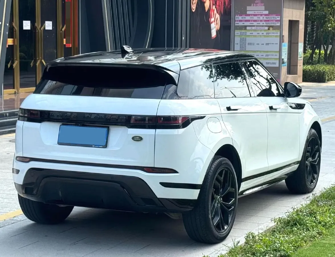 2020 Land Rover Range Rover Evoque 2.0T 249HP L4 9AT,autocango,china used car exporter,china ev exporter,chinese used car exporter,chinese used ev exporter