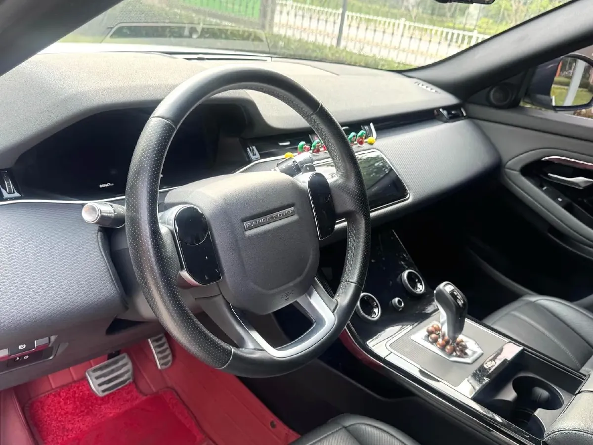 2020 Land Rover Range Rover Evoque 2.0T 249HP L4 9AT,autocango,china used car exporter,china ev exporter,chinese used car exporter,chinese used ev exporter