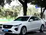 2020 Cadillac CT4 2.0T 237HP L4 8AT