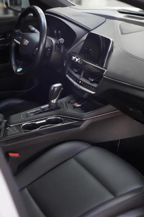 2020 Cadillac CT4 2.0T 237HP L4 8AT,autocango,china used car exporter,china ev exporter,chinese used car exporter,chinese used ev exporter