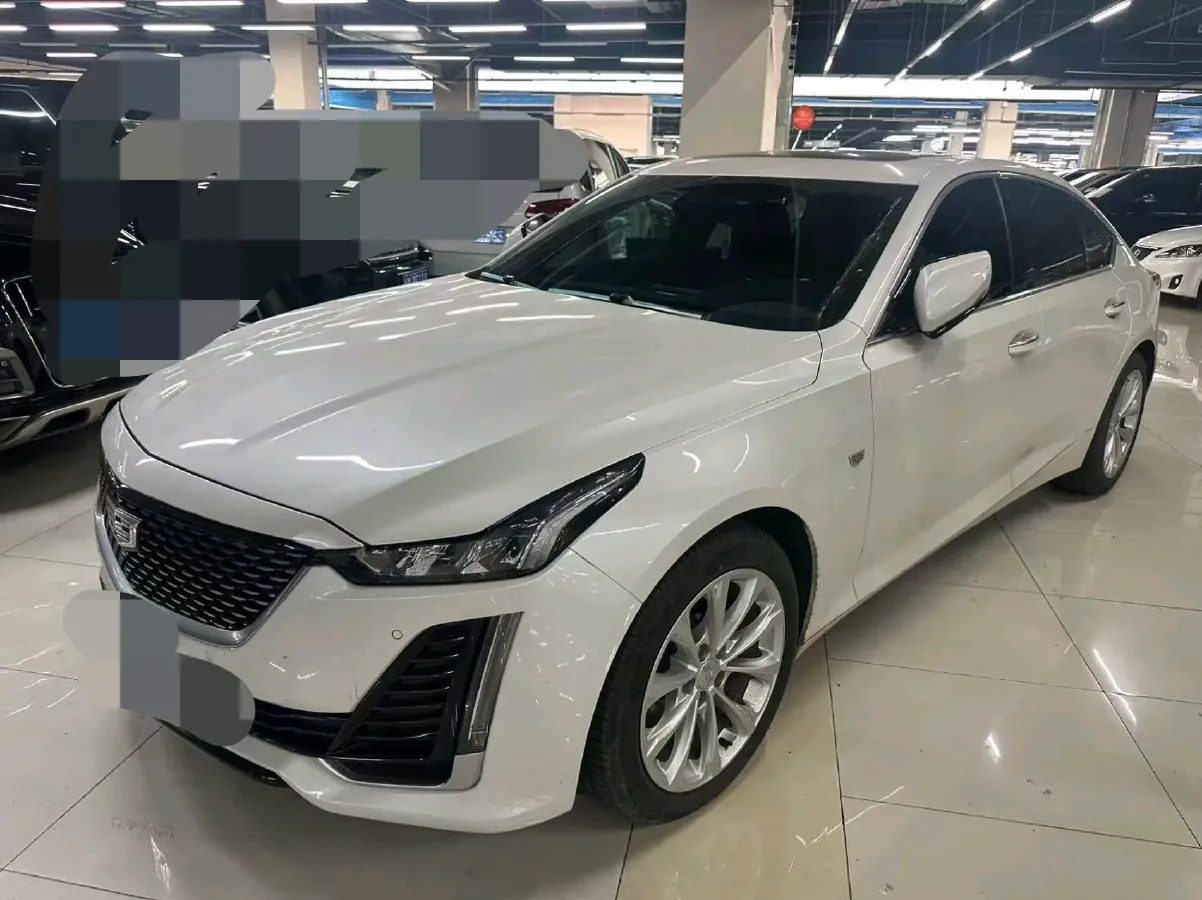 2023 Cadillac CT5 2.0T 237HP L4 10AT,autocango,china used car exporter,china ev exporter,chinese used car exporter,chinese used ev exporter