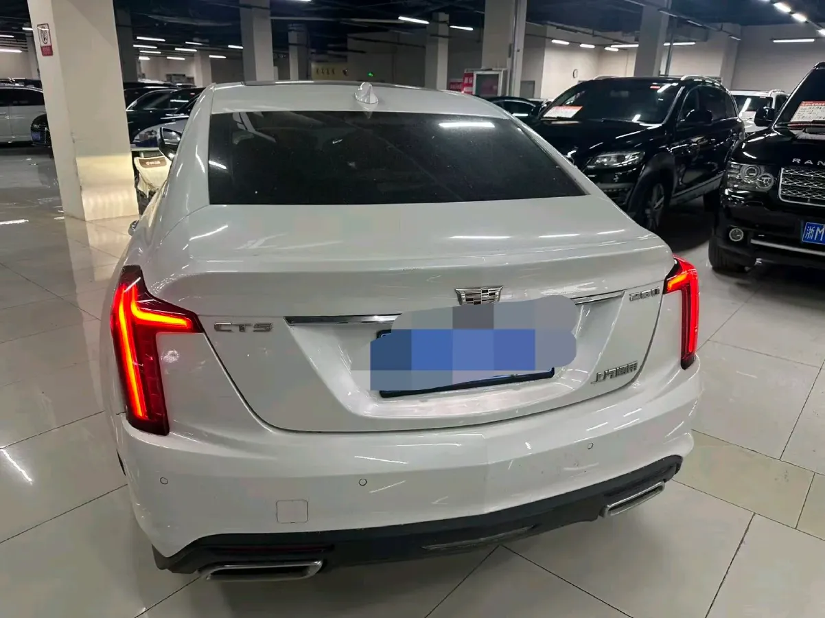 2023 Cadillac CT5 2.0T 237HP L4 10AT,autocango,china used car exporter,china ev exporter,chinese used car exporter,chinese used ev exporter