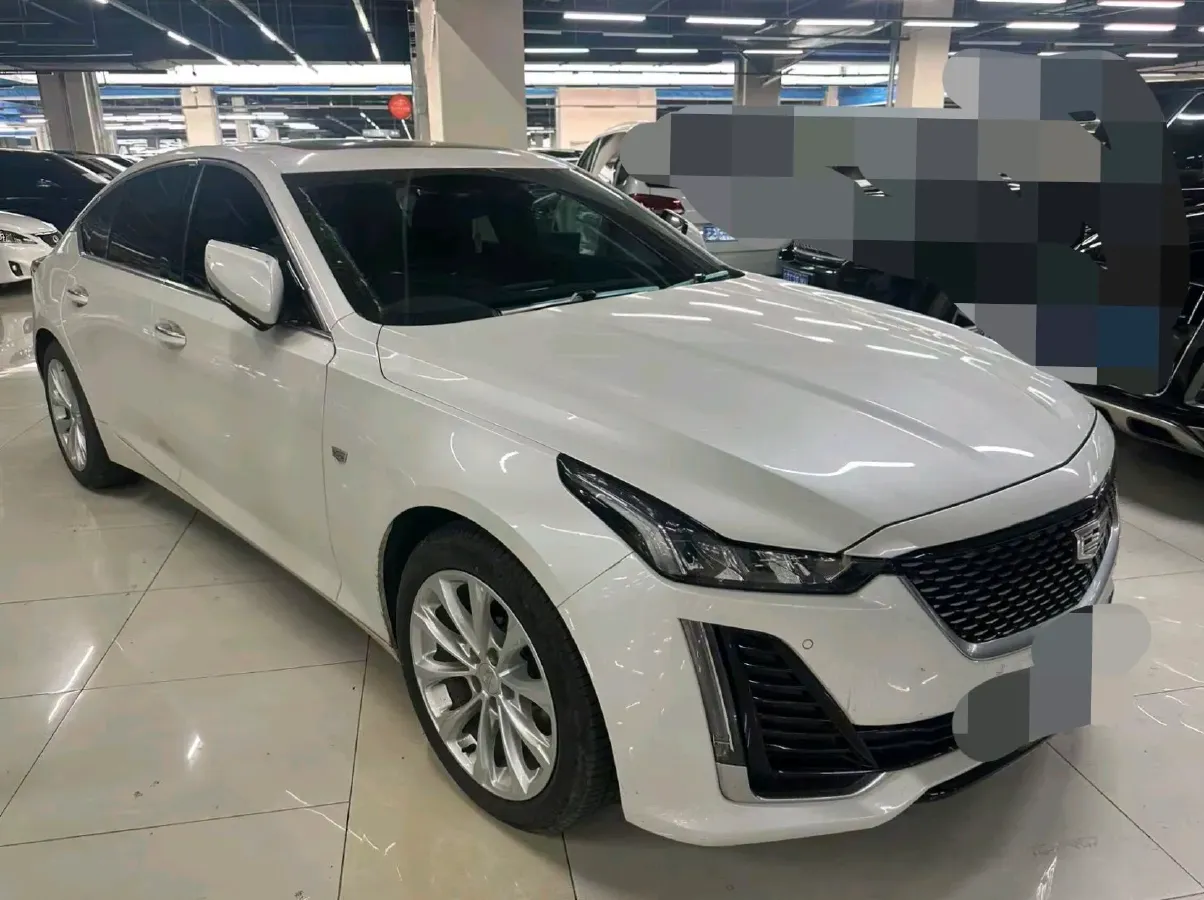 2023 Cadillac CT5 2.0T 237HP L4 10AT,autocango,china used car exporter,china ev exporter,chinese used car exporter,chinese used ev exporter