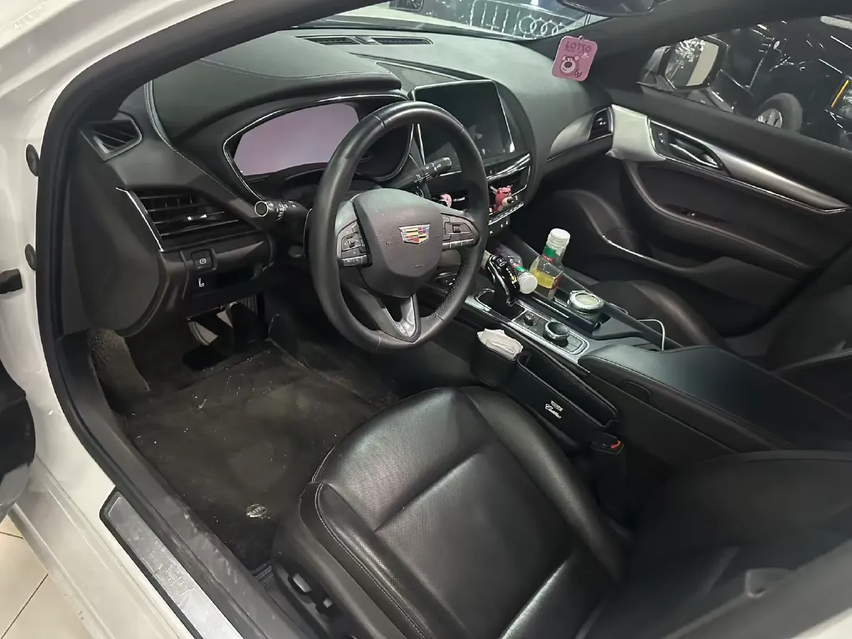 2023 Cadillac CT5 2.0T 237HP L4 10AT,autocango,china used car exporter,china ev exporter,chinese used car exporter,chinese used ev exporter