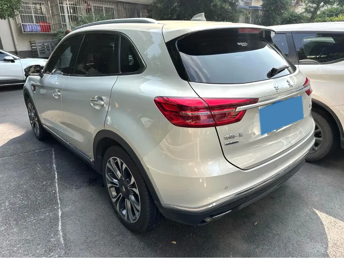 2019 HongQi HS5 2.0T 224HP L4 6AT,autocango,china used car exporter,china ev exporter,chinese used car exporter,chinese used ev exporter