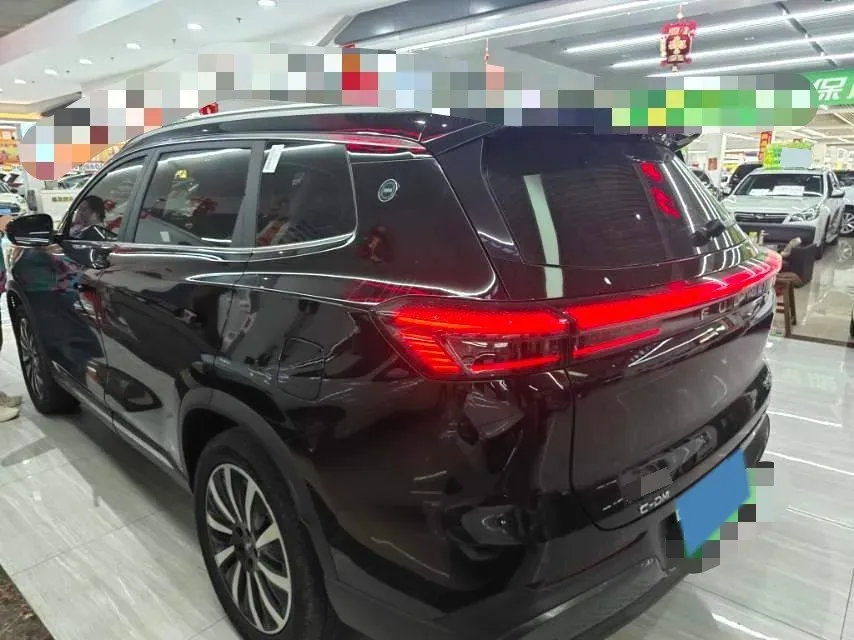 2025 Fulwin FulwinT8 1.5T 156HP L4 1DHT PHEV 18.67KWH,autocango,china used car exporter,china ev exporter,chinese used car exporter,chinese used ev exporter