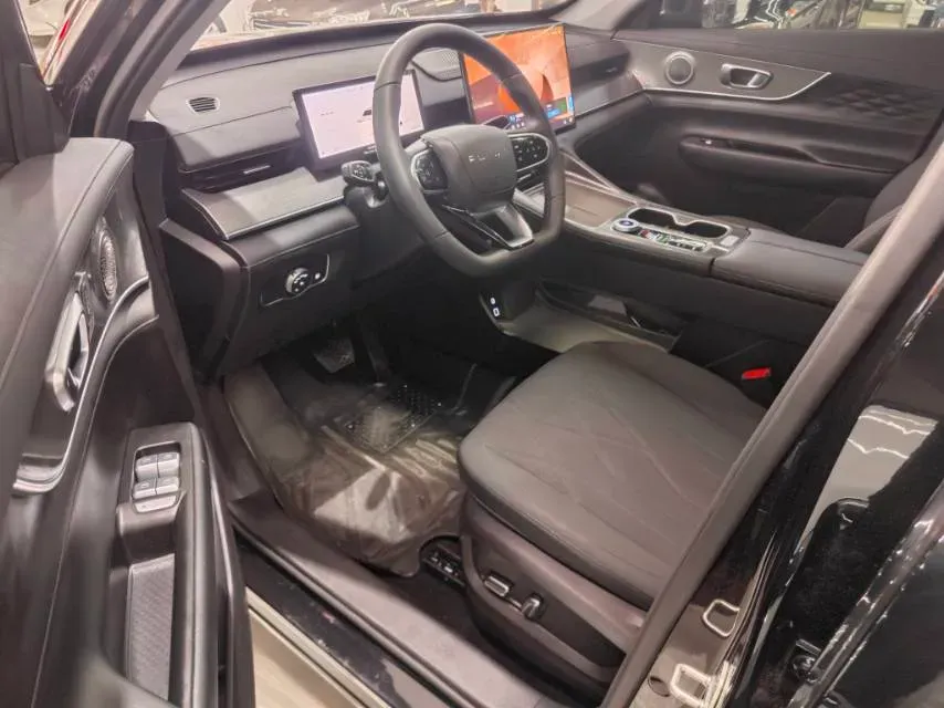 2025 Fulwin FulwinT8 1.5T 156HP L4 1DHT PHEV 18.67KWH,autocango,china used car exporter,china ev exporter,chinese used car exporter,chinese used ev exporter