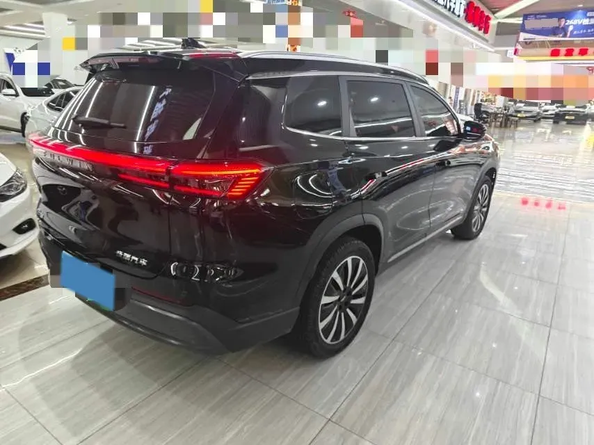 2025 Fulwin FulwinT8 1.5T 156HP L4 1DHT PHEV 18.67KWH,autocango,china used car exporter,china ev exporter,chinese used car exporter,chinese used ev exporter