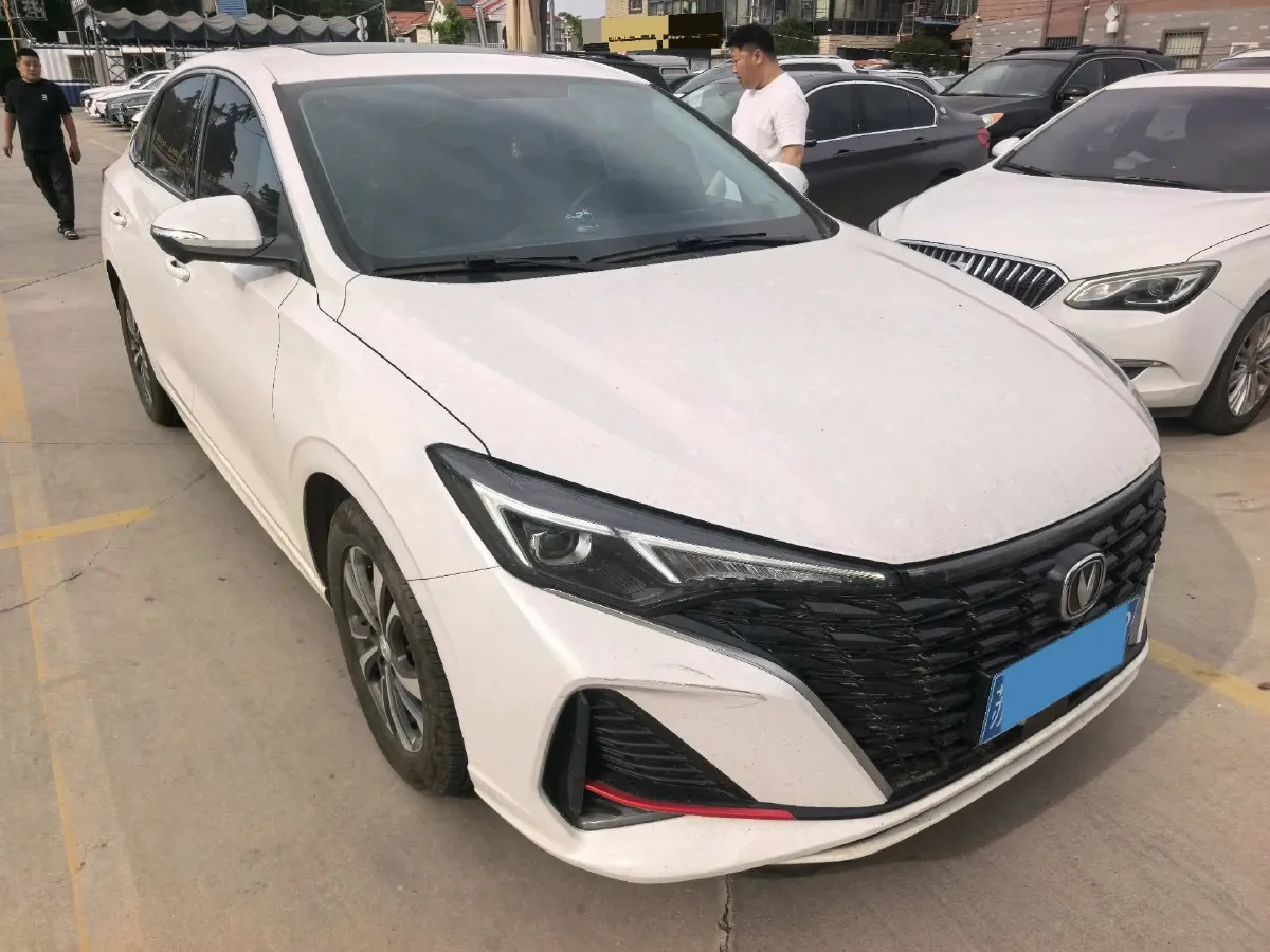 2022 ChangAn Eado 1.4T 160HP L4 7DCT,autocango,china used car exporter,china ev exporter,chinese used car exporter,chinese used ev exporter