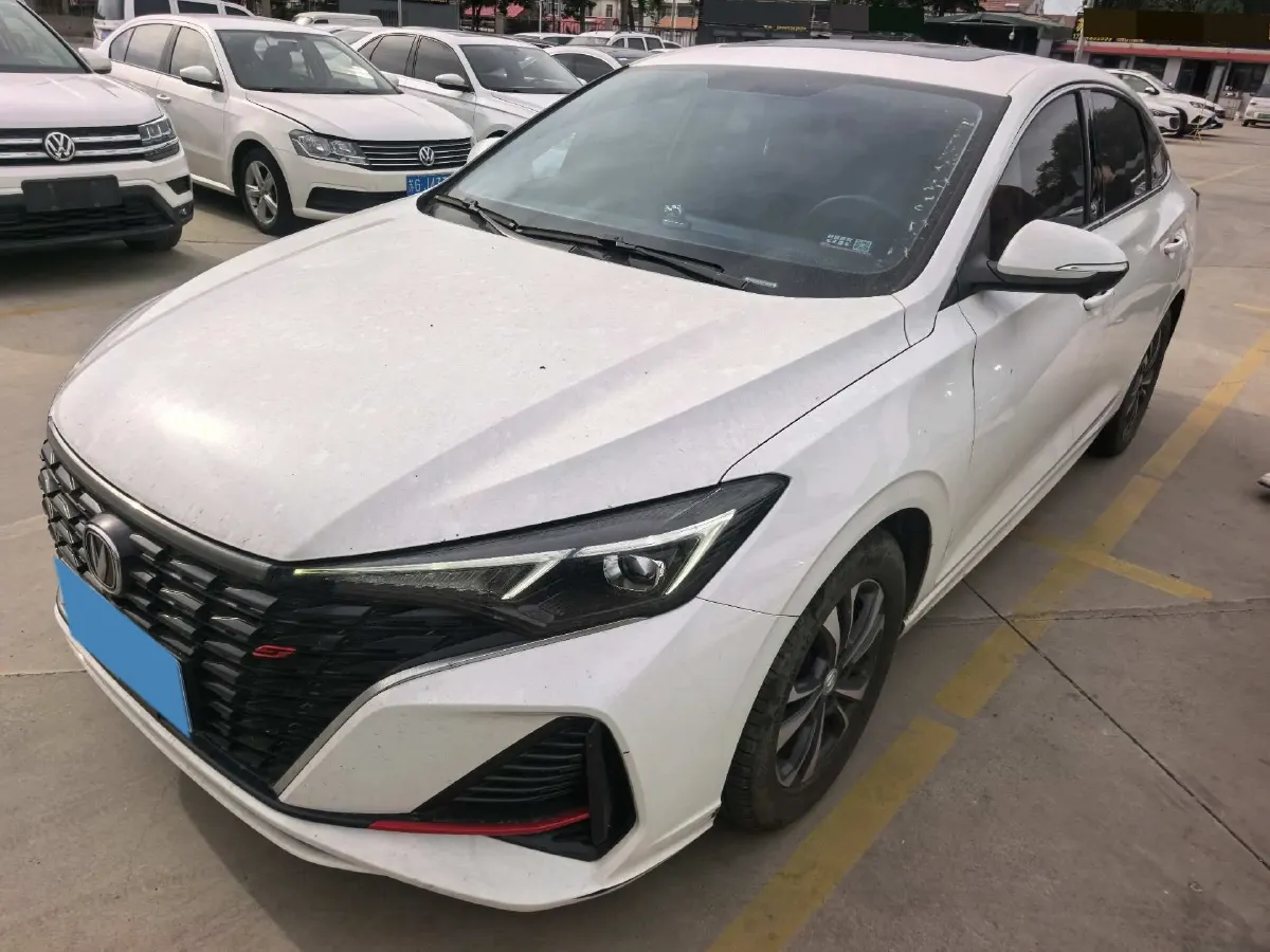 2022 ChangAn Eado 1.4T 160HP L4 7DCT,autocango,china used car exporter,china ev exporter,chinese used car exporter,chinese used ev exporter