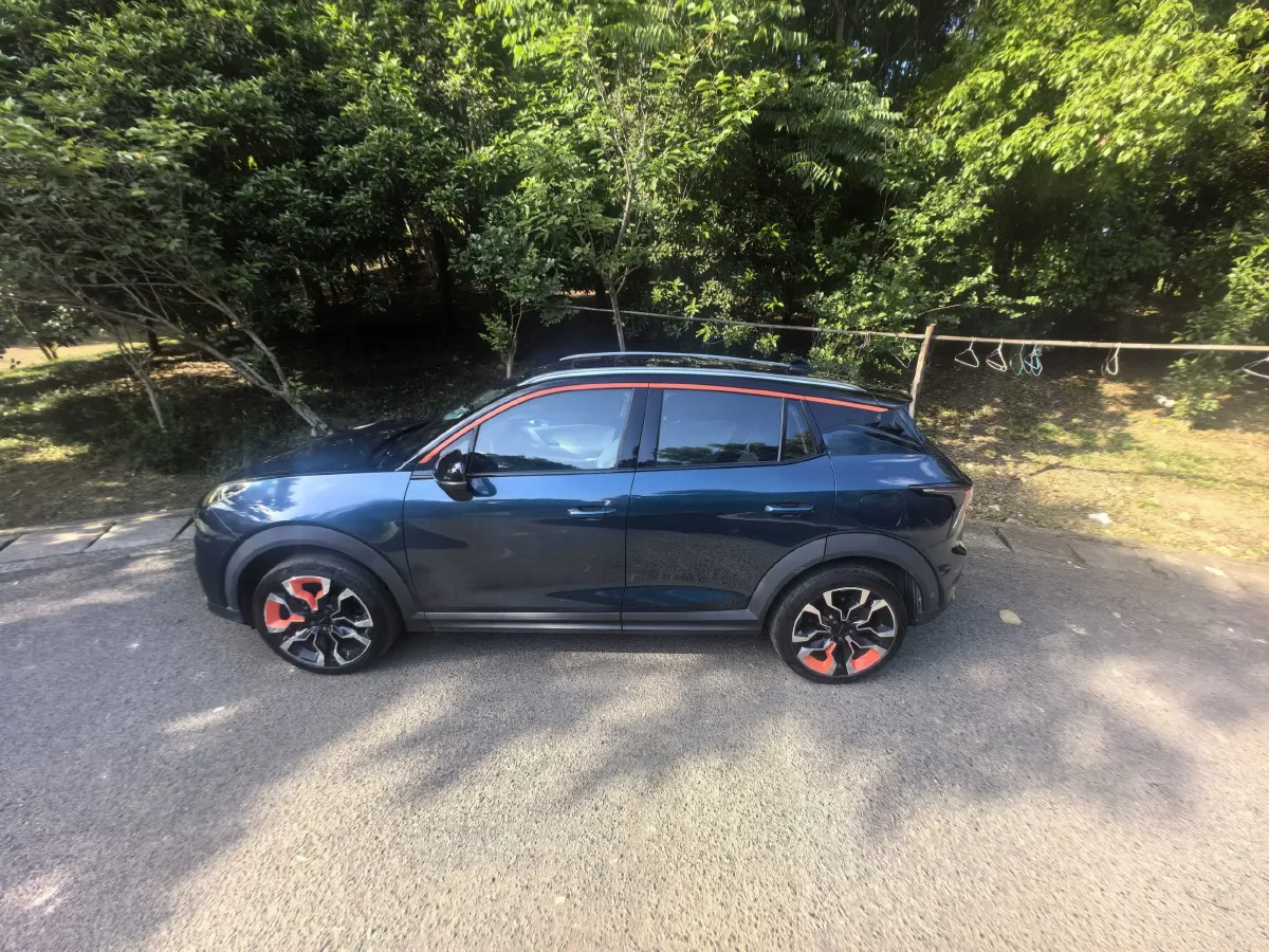 2020 LYNK&CO 06 1.5T 177HP L3 7DCT,autocango,china used car exporter,china ev exporter,chinese used car exporter,chinese used ev exporter