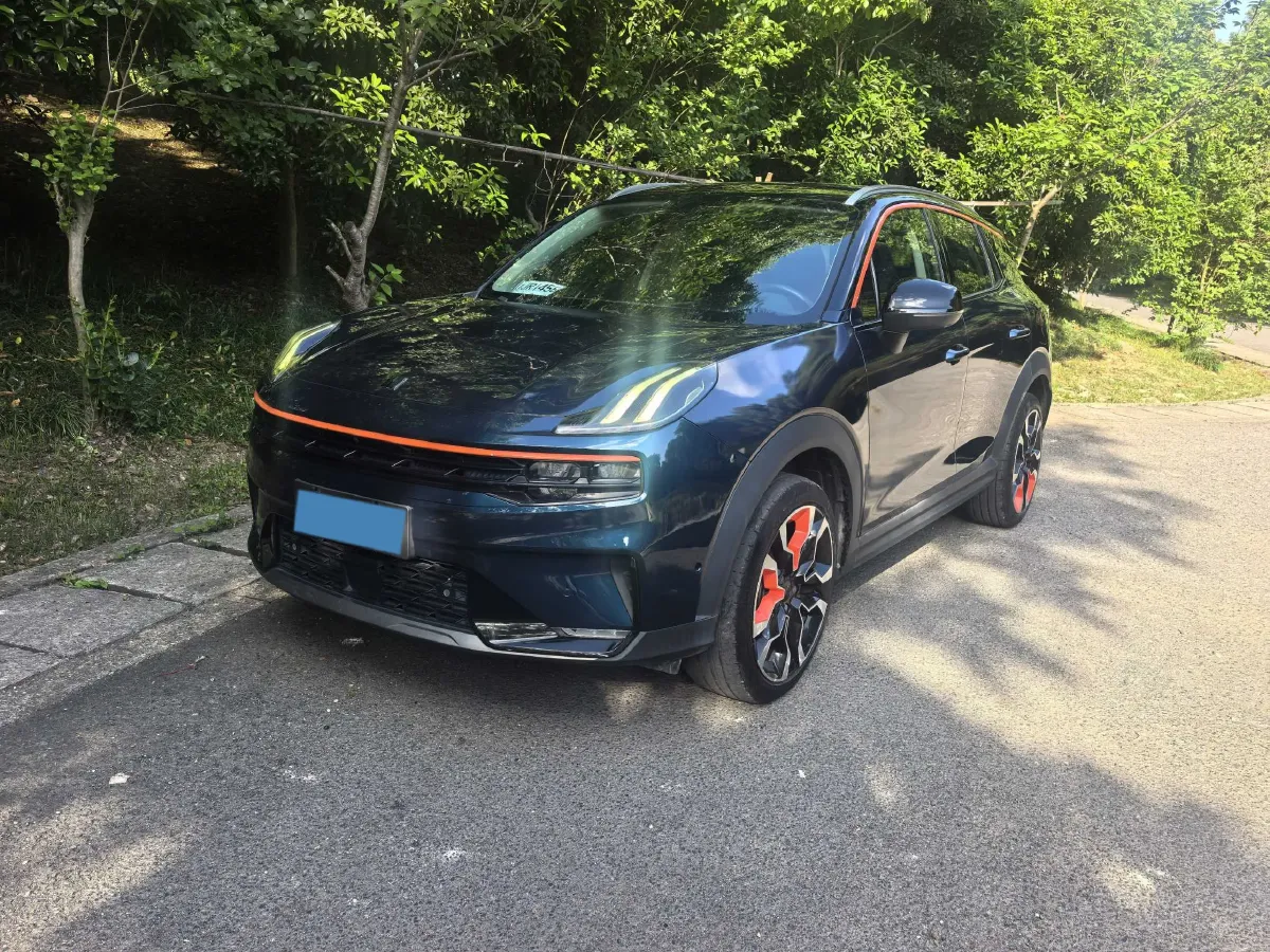 2020 LYNK&CO 06 1.5T 177HP L3 7DCT,autocango,china used car exporter,china ev exporter,chinese used car exporter,chinese used ev exporter