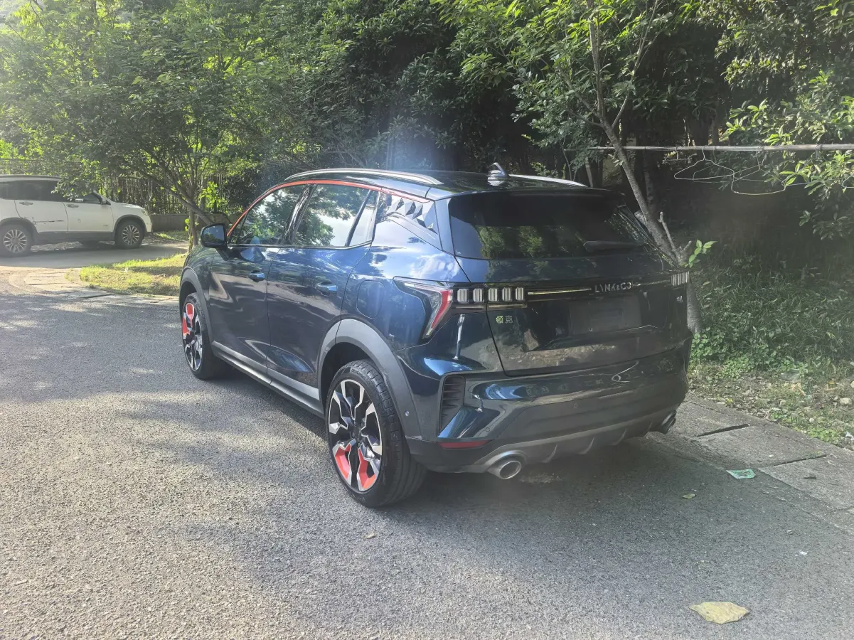 2020 LYNK&CO 06 1.5T 177HP L3 7DCT,autocango,china used car exporter,china ev exporter,chinese used car exporter,chinese used ev exporter