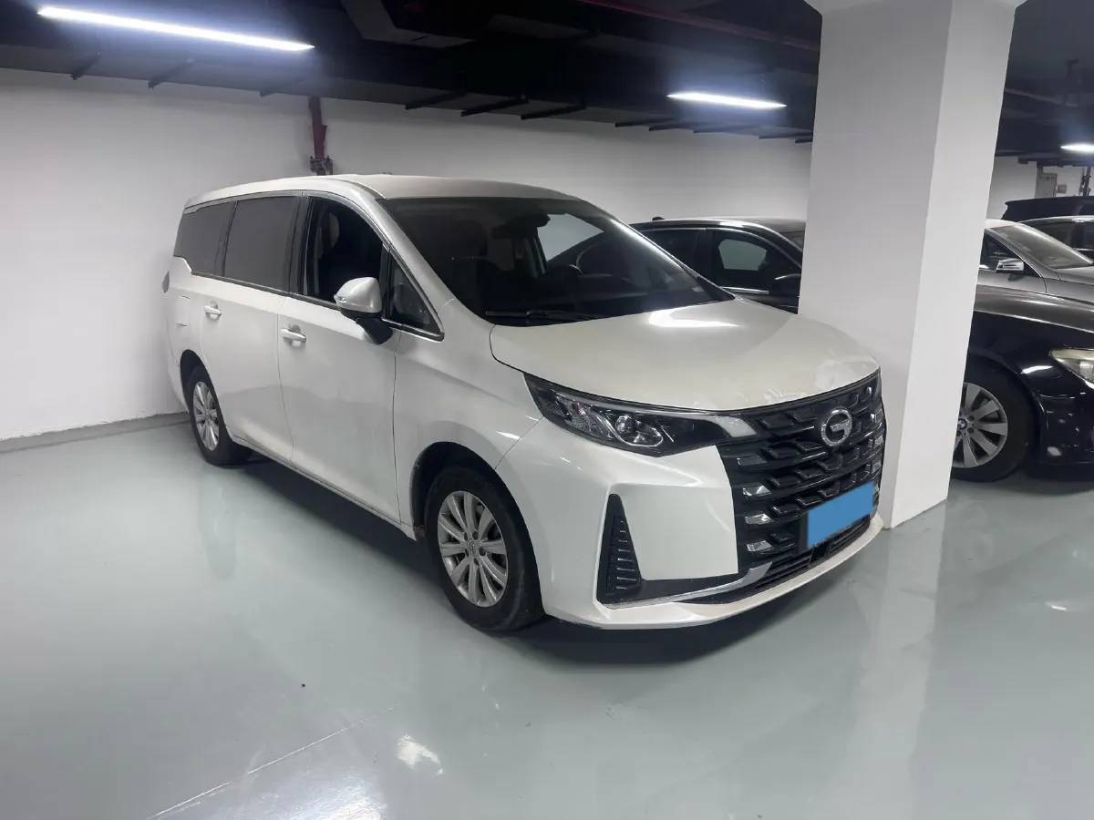 2021 GAC Trumpchi M6 1.5T 169HP L4 7DCT,autocango,china used car exporter,china ev exporter,chinese used car exporter,chinese used ev exporter