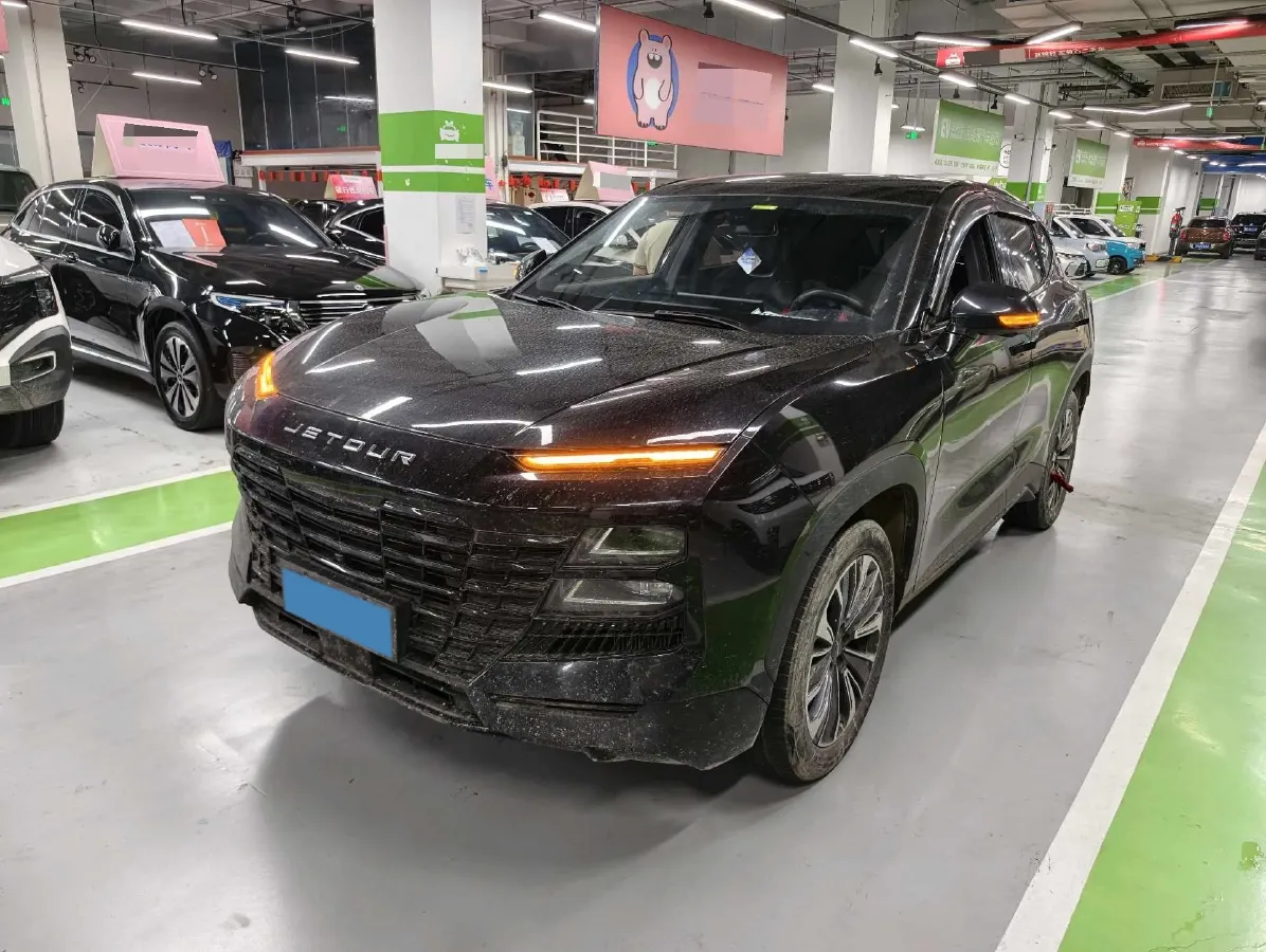 2023 Jetour DASHING i-DM 1.5T 156HP L4 3DHT PHEV 19.27KWH,autocango,china used car exporter,china ev exporter,chinese used car exporter,chinese used ev exporter