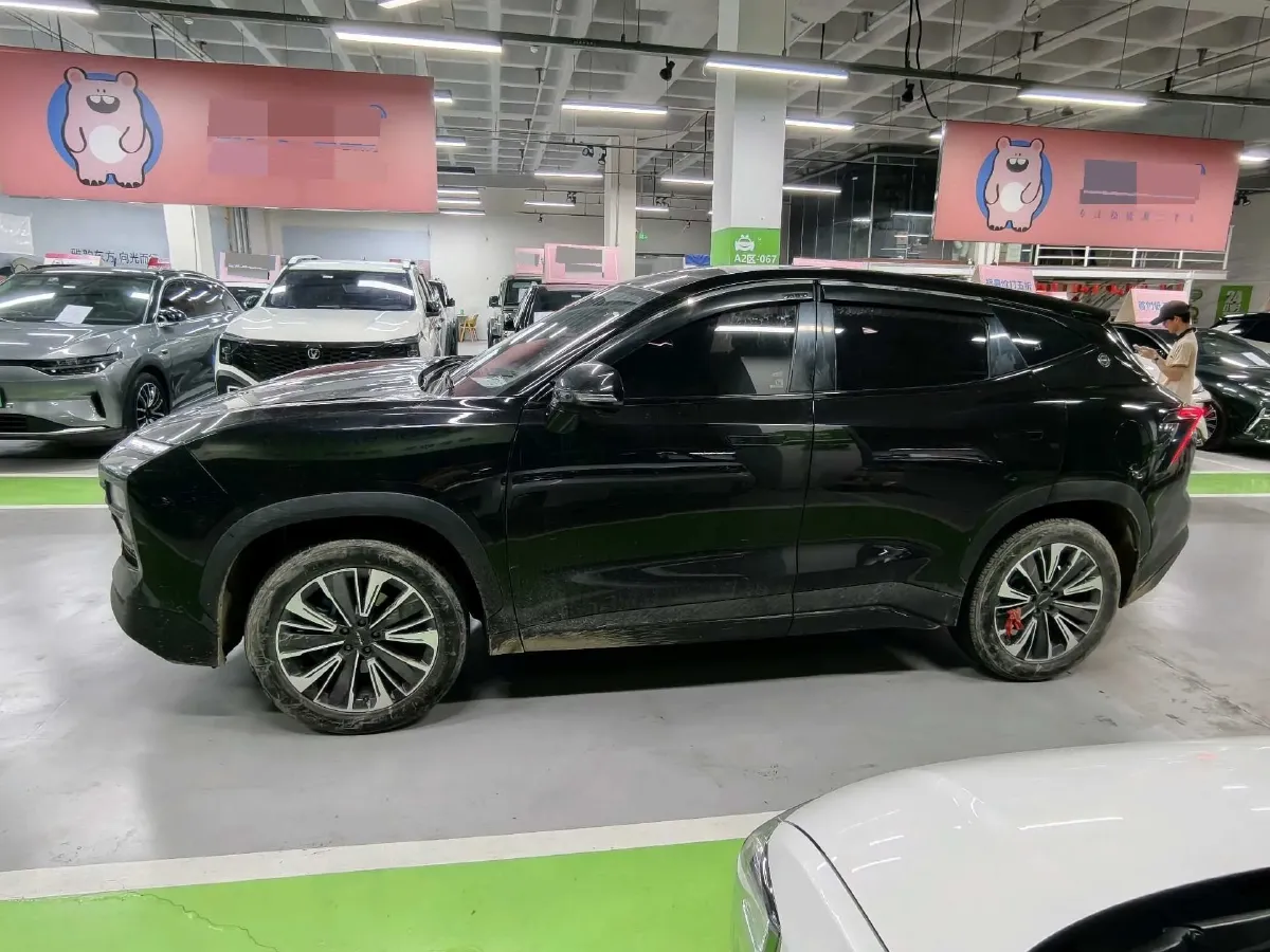 2023 Jetour DASHING i-DM 1.5T 156HP L4 3DHT PHEV 19.27KWH,autocango,china used car exporter,china ev exporter,chinese used car exporter,chinese used ev exporter