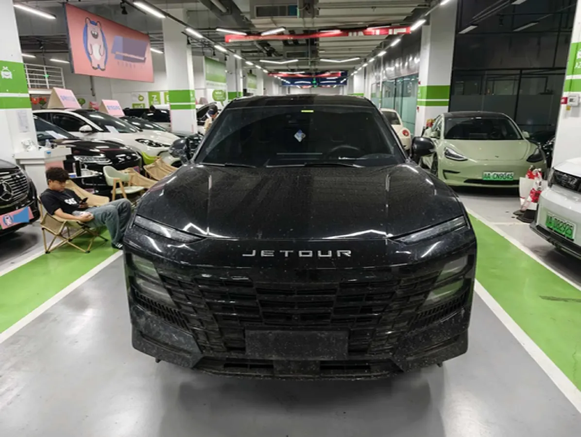 2023 Jetour DASHING i-DM 1.5T 156HP L4 3DHT PHEV 19.27KWH,autocango,china used car exporter,china ev exporter,chinese used car exporter,chinese used ev exporter