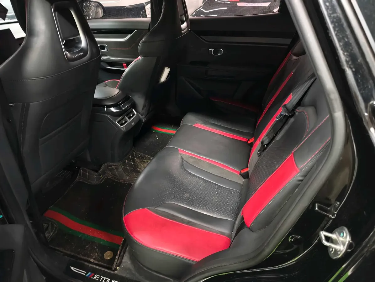 2023 Jetour DASHING i-DM 1.5T 156HP L4 3DHT PHEV 19.27KWH,autocango,china used car exporter,china ev exporter,chinese used car exporter,chinese used ev exporter