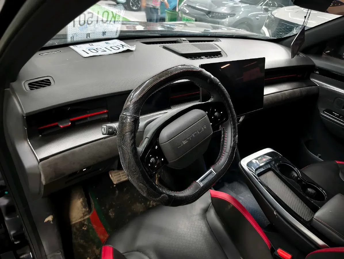 2023 Jetour DASHING i-DM 1.5T 156HP L4 3DHT PHEV 19.27KWH,autocango,china used car exporter,china ev exporter,chinese used car exporter,chinese used ev exporter