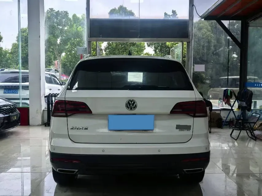 2020 Volkswagen Tharu 1.4T 150HP L4 7DCT,autocango,china used car exporter,china ev exporter,chinese used car exporter,chinese used ev exporter