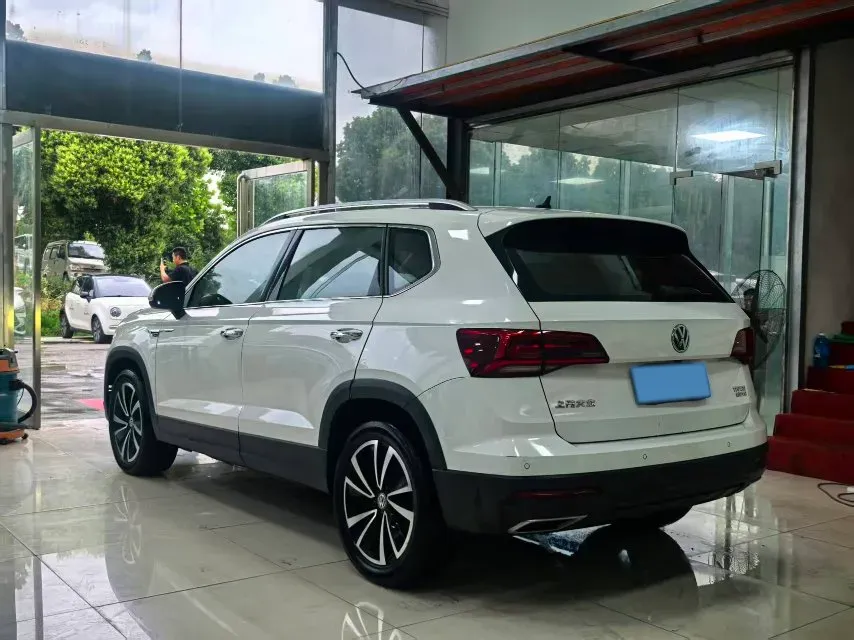 2020 Volkswagen Tharu 1.4T 150HP L4 7DCT,autocango,china used car exporter,china ev exporter,chinese used car exporter,chinese used ev exporter