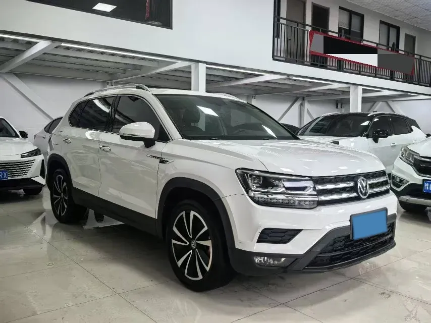 2020 Volkswagen Tharu 1.4T 150HP L4 7DCT,autocango,china used car exporter,china ev exporter,chinese used car exporter,chinese used ev exporter