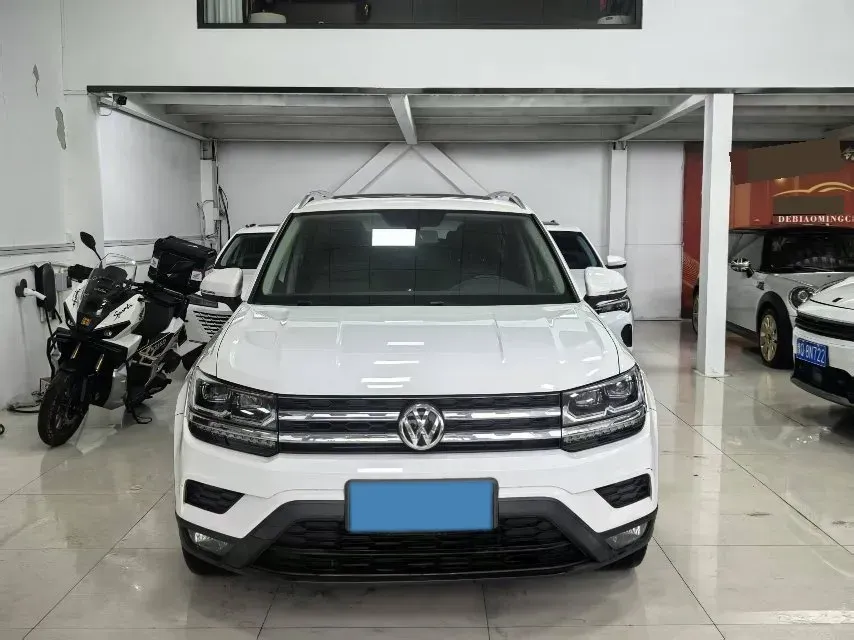 2020 Volkswagen Tharu 1.4T 150HP L4 7DCT,autocango,china used car exporter,china ev exporter,chinese used car exporter,chinese used ev exporter