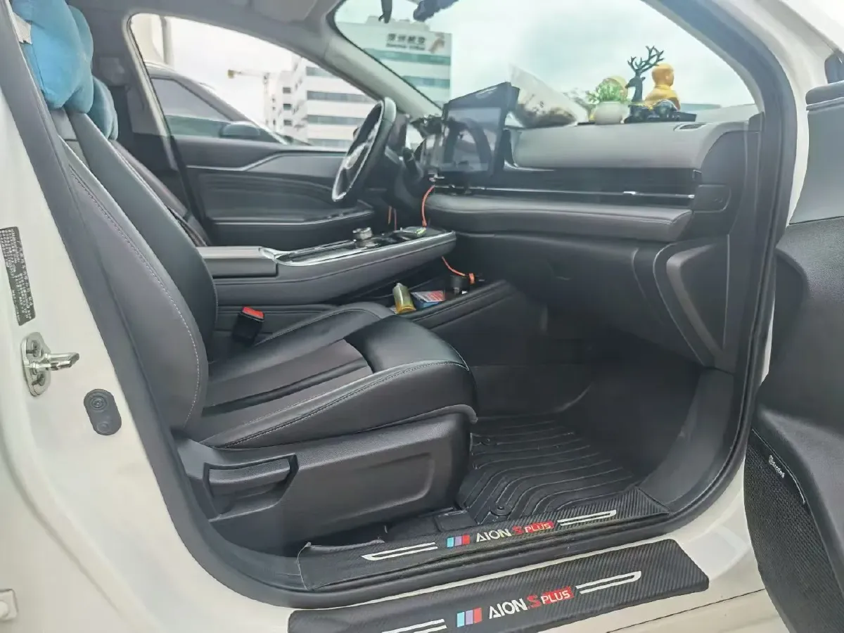 2023 Aion S Plus BEV 59.4KWH,autocango,china used car exporter,china ev exporter,chinese used car exporter,chinese used ev exporter