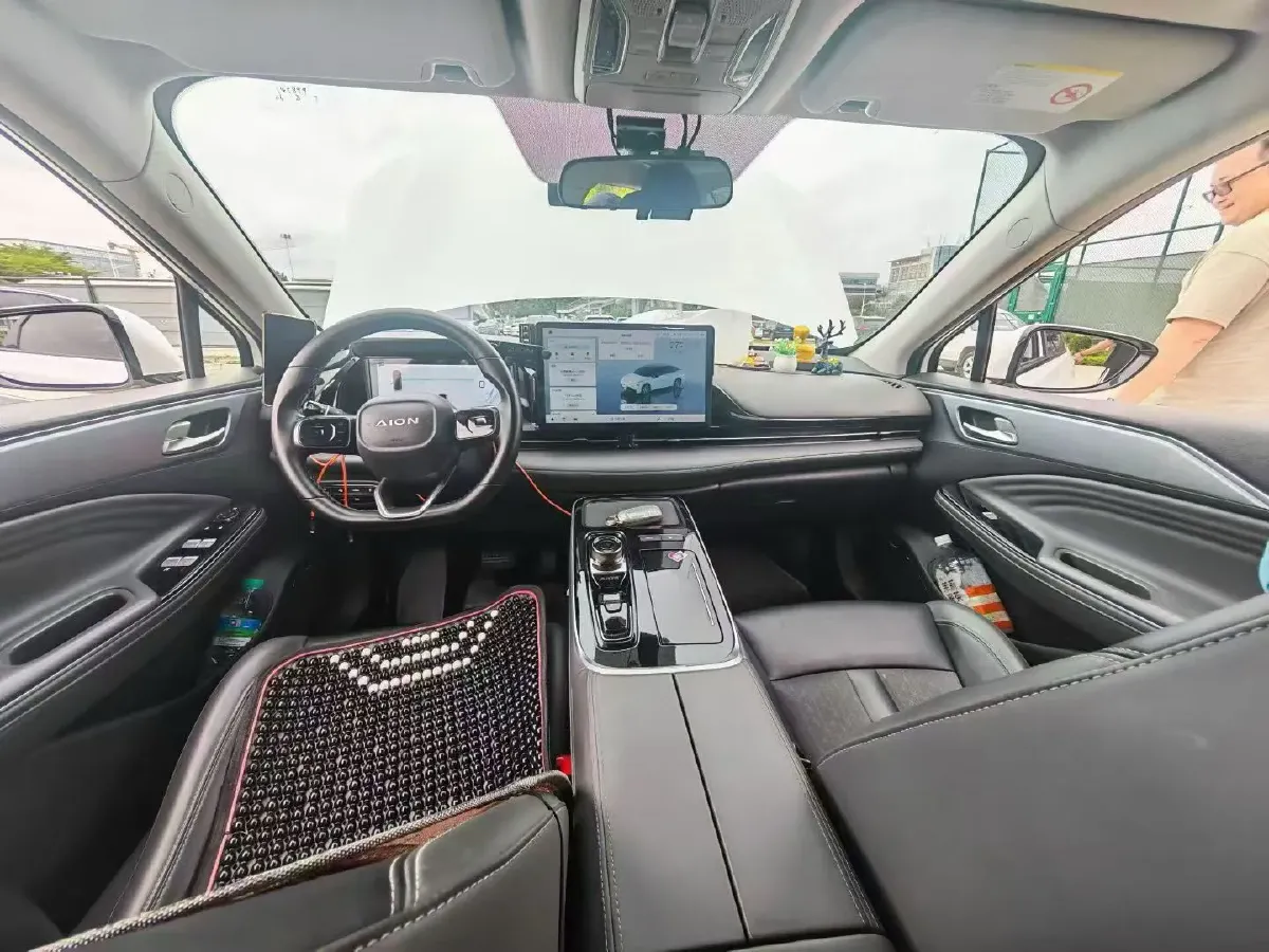 2023 Aion S Plus BEV 59.4KWH,autocango,china used car exporter,china ev exporter,chinese used car exporter,chinese used ev exporter
