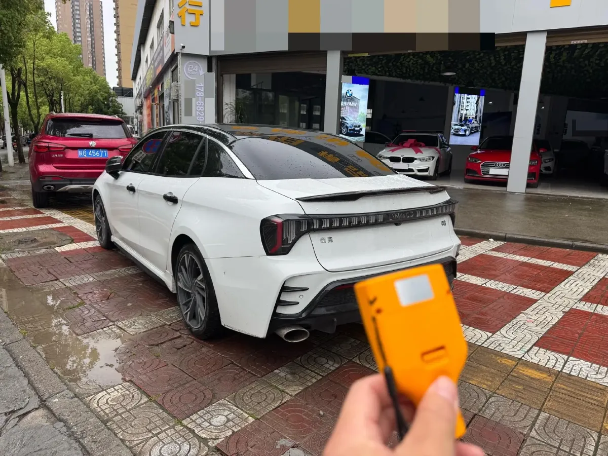 2025 LYNK&CO 03 1.5T 181HP L4 7DCT,autocango,china used car exporter,china ev exporter,chinese used car exporter,chinese used ev exporter