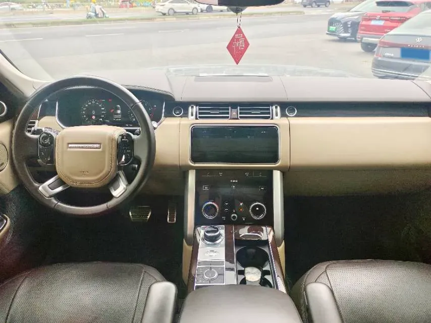 2022 Land Rover Range Rover 3.0T 400HP L6 8AT,autocango,china used car exporter,china ev exporter,chinese used car exporter,chinese used ev exporter