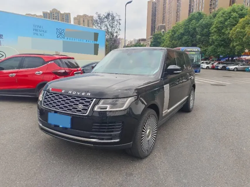 2022 Land Rover Range Rover 3.0T 400HP L6 8AT,autocango,china used car exporter,china ev exporter,chinese used car exporter,chinese used ev exporter