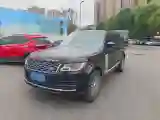 2022 Land Rover Range Rover 3.0T 400HP L6 8AT
