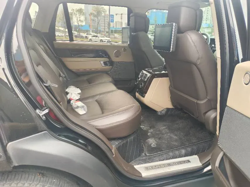 2022 Land Rover Range Rover 3.0T 400HP L6 8AT,autocango,china used car exporter,china ev exporter,chinese used car exporter,chinese used ev exporter