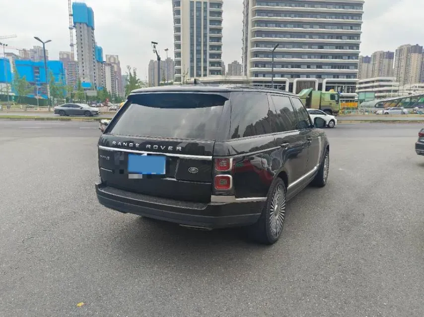 2022 Land Rover Range Rover 3.0T 400HP L6 8AT,autocango,china used car exporter,china ev exporter,chinese used car exporter,chinese used ev exporter