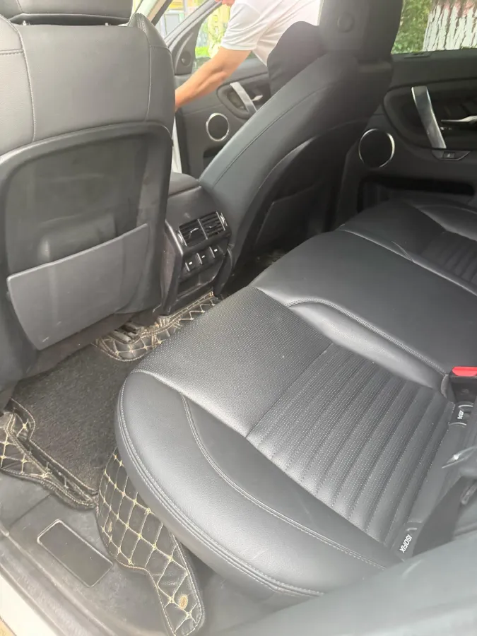 2020 Land Rover Discovery Sport 2.0T 200HP L4 9AT,autocango,china used car exporter,china ev exporter,chinese used car exporter,chinese used ev exporter