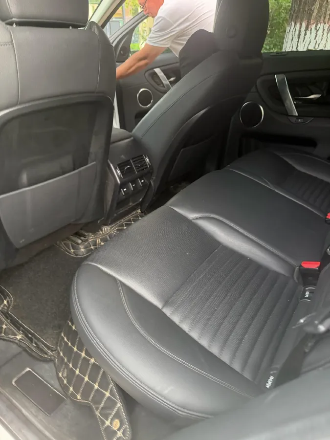2020 Land Rover Discovery Sport 2.0T 200HP L4 9AT,autocango,china used car exporter,china ev exporter,chinese used car exporter,chinese used ev exporter
