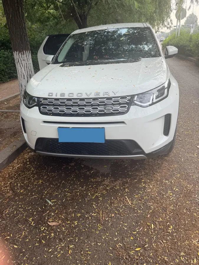 2020 Land Rover Discovery Sport 2.0T 200HP L4 9AT,autocango,china used car exporter,china ev exporter,chinese used car exporter,chinese used ev exporter