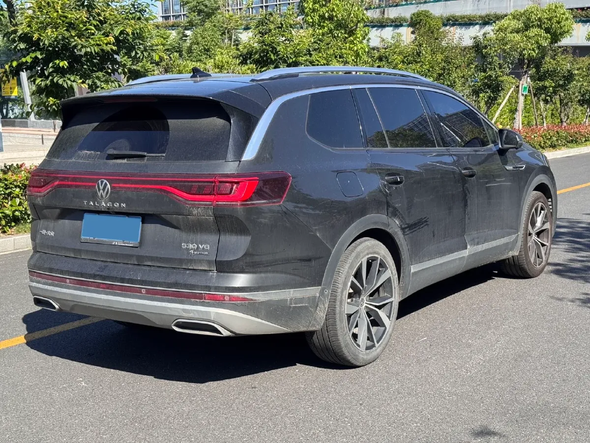 2021 Volkswagen Talagon 2.5T 299HP V6 7DCT,autocango,china used car exporter,china ev exporter,chinese used car exporter,chinese used ev exporter